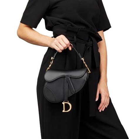 dior mini sadle|christian Dior mini saddle bag.